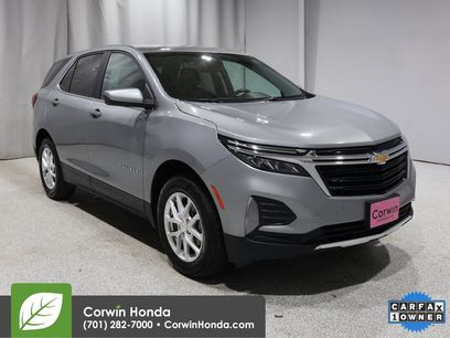 Used 2024 Chevrolet Equinox LT