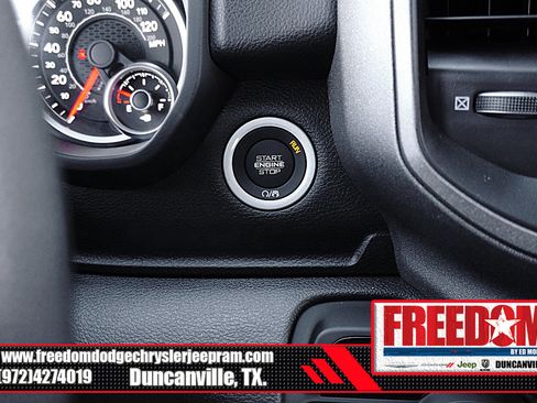 New 2025 RAM 1500 Tradesman image 33