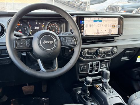 New 2025 Jeep Wrangler Sport S AWD/4WD image 29