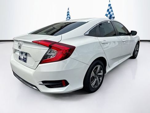 Used 2021 Honda Civic LX image 10