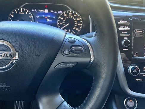 Used 2019 Nissan Murano Platinum AWD/4WD image 12
