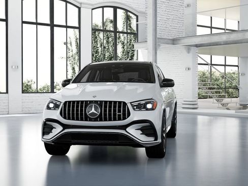 New 2026 Mercedes-Benz GLE 53 AMG 4MATIC Coupe image 37