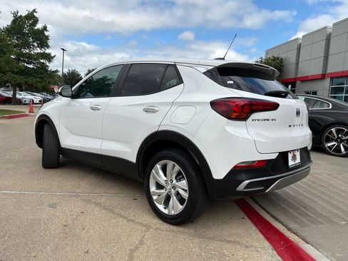 Used 2025 Buick Encore GX Preferred FWD image 7