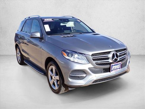 Used 2016 Mercedes-Benz GLE 350 image 6