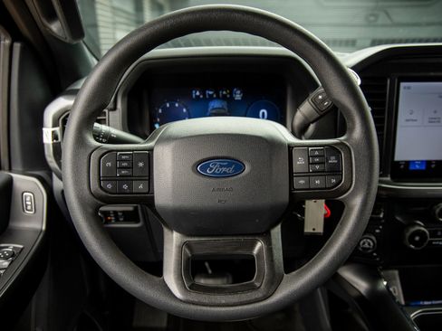 Used 2025 Ford F150 STX w/ Equipment Group 200A AWD/4WD image 23