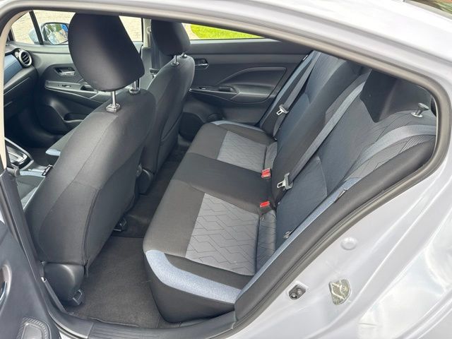 Used 2025 Nissan Versa SV w/ Trunk Package FWD image 41