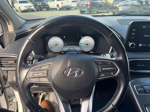 Used 2022 Hyundai Santa Fe XRT w/ Cargo Package image 16