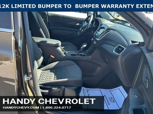 Certified 2024 Chevrolet Equinox LT image 48