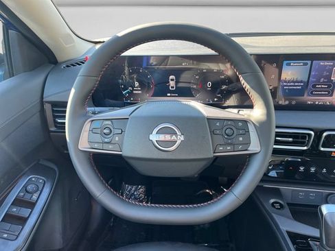 New 2026 Nissan Sentra SR FWD image 13