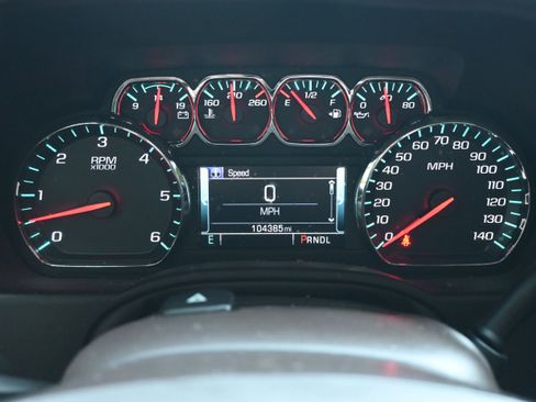Used 2019 Chevrolet Tahoe LT RWD image 14