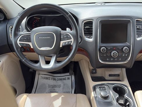 Used 2015 Dodge Durango Citadel w/ Technology Group AWD/4WD image 7