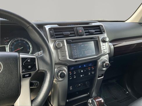 Used 2019 Toyota 4Runner Limited AWD/4WD image 9