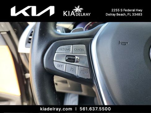 Used 2022 BMW X4 xDrive30i w/ Premium Package AWD/4WD image 28