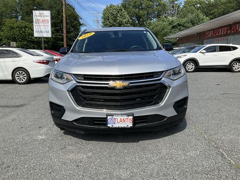 Used 2019 Chevrolet Traverse LS AWD/4WD image 2
