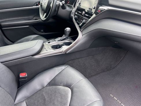 Certified 2021 Toyota Camry XSE image 17