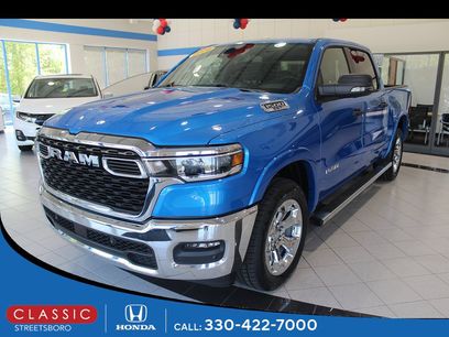 Used 2025 RAM 1500 Big Horn