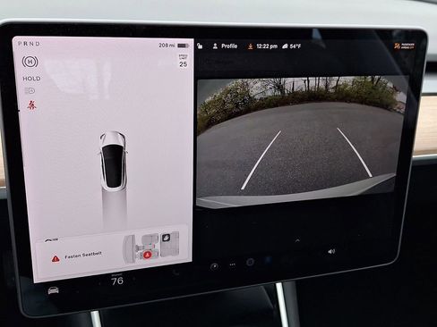 Used 2020 Tesla Model 3 Long Range AWD/4WD image 20
