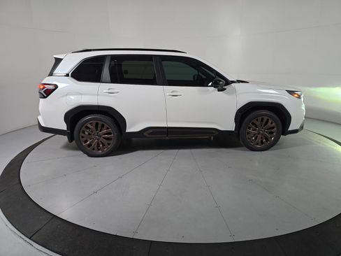 New 2026 Subaru Forester Sport w/ Sport Package image 6