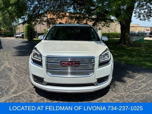 Used 2016 GMC Acadia Denali AWD/4WD image 8