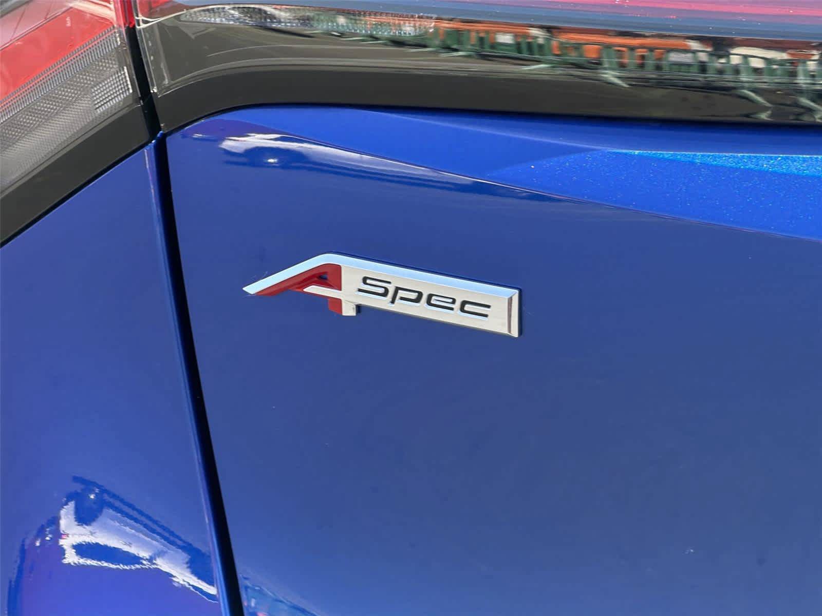 Certified 2025 Acura ADX A-Spec FWD image 8