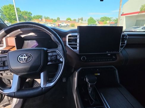 Used 2023 Toyota Tundra 1794 Edition image 8