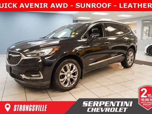 Used 2019 Buick Enclave Avenir w/ Avenir Technology Package image 1