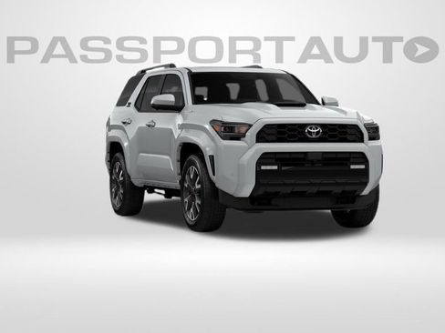 New 2026 Toyota 4Runner TRD Sport Premium image 17