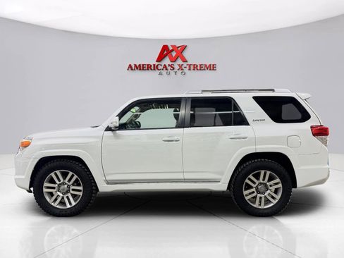 Used 2010 Toyota 4Runner Limited RWD image 3