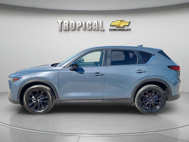 Used 2025 MAZDA CX-5 Carbon Edition AWD/4WD image 2