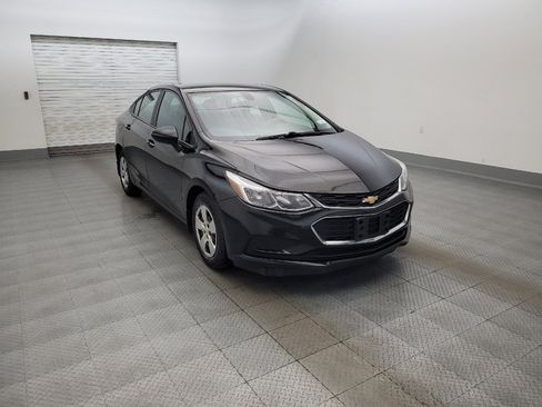 Used 2016 Chevrolet Cruze LS FWD image 13