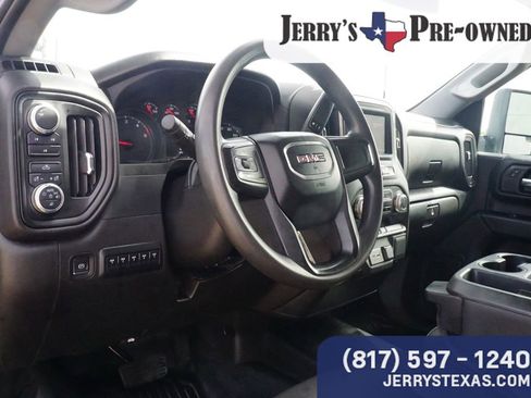 Used 2023 GMC Sierra 3500 Pro w/ Convenience Package AWD/4WD image 18