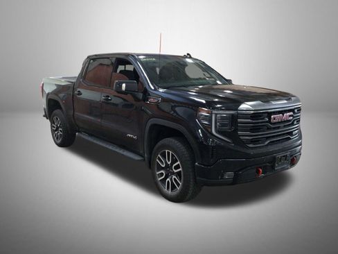 Certified 2024 GMC Sierra 1500 AT4 w/ Technology Package AWD/4WD image 3