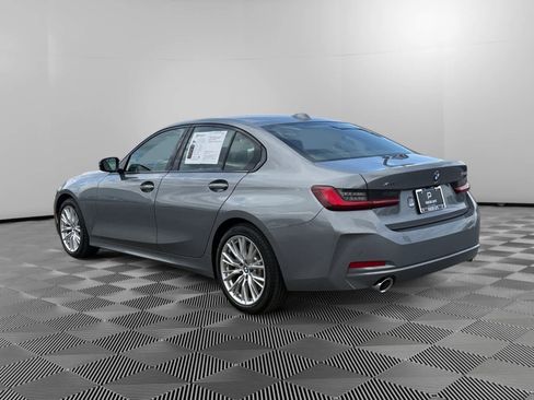 Used 2023 BMW 330i xDrive Sedan w/ Premium Package image 3