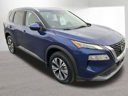 Certified 2023 Nissan Rogue SV w/ SV Premium B Package AWD/4WD image 4