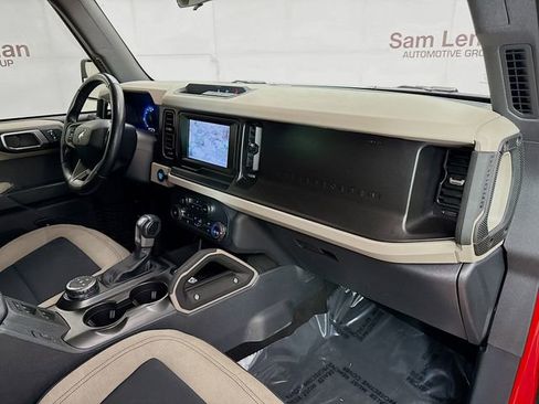 Used 2021 Ford Bronco Big Bend AWD/4WD image 27