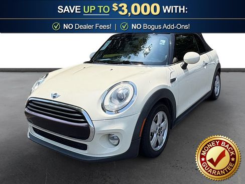 Used 2018 MINI Cooper Convertible FWD image 1