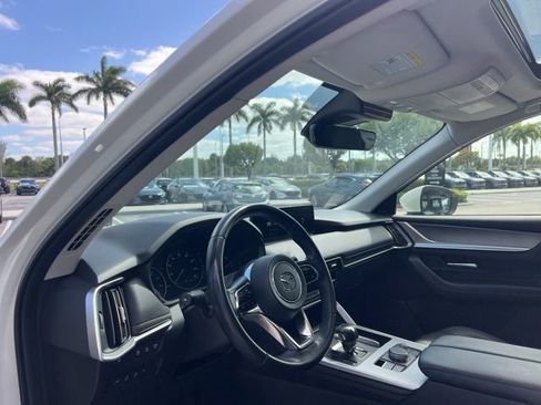 Used 2024 MAZDA CX-90 3.3 Turbo w/ Premium Package image 44