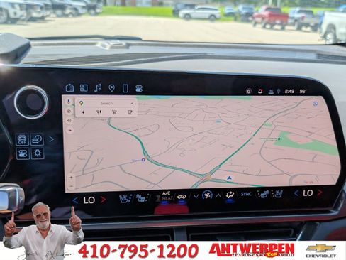 New 2025 Chevrolet Equinox EV RS w/ Active Safety Package 3 image 25