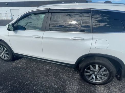 Used 2020 Honda Pilot EX-L image 7