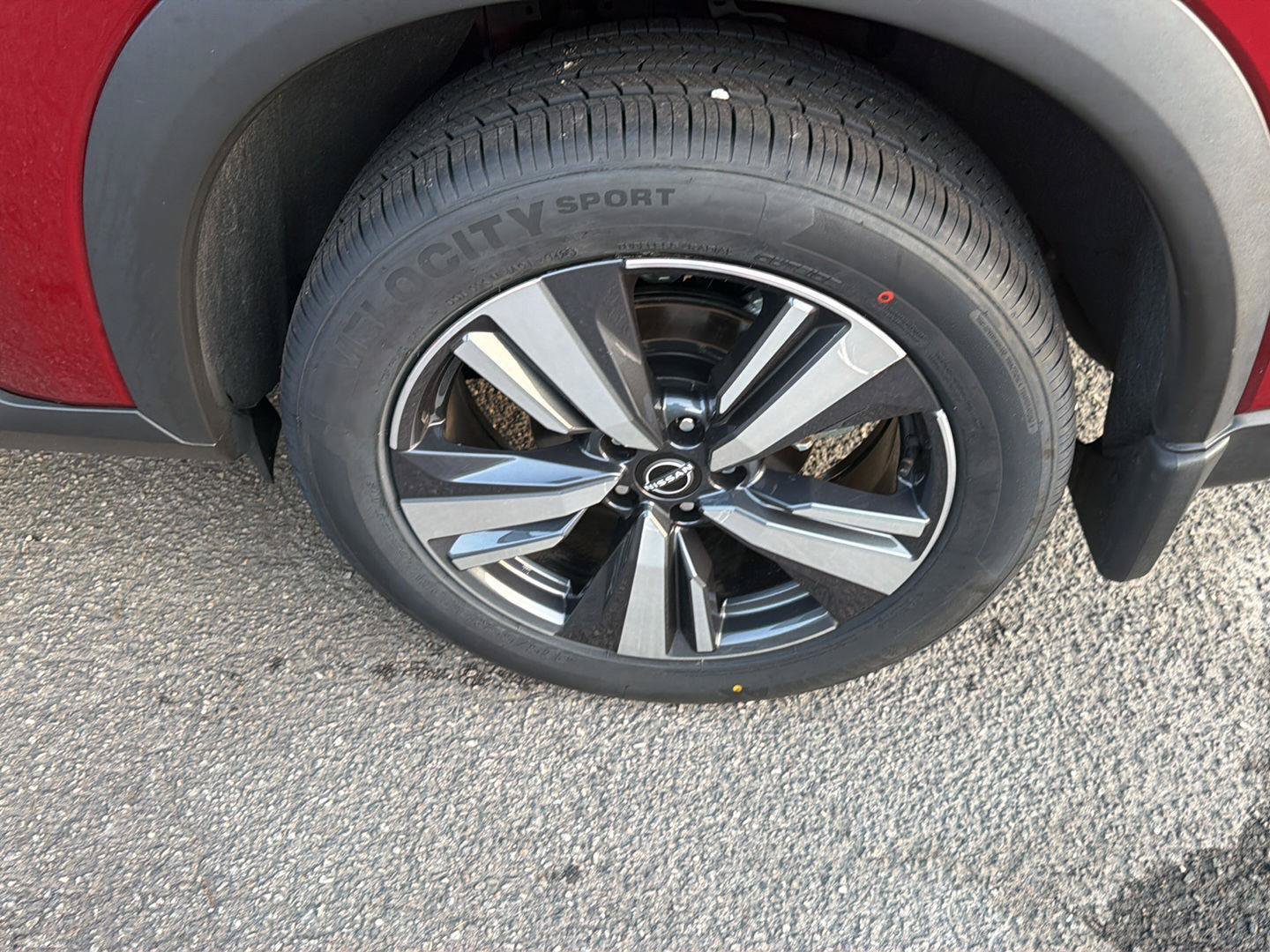 Used 2024 Nissan Rogue SL w/ SL Premium Package FWD image 40