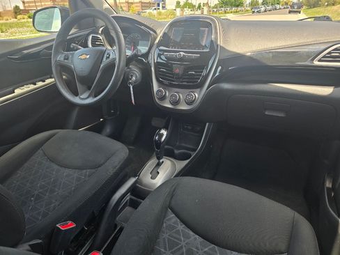 Used 2021 Chevrolet Spark LT FWD image 25
