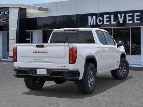New 2025 GMC Sierra 1500 AT4X image 4