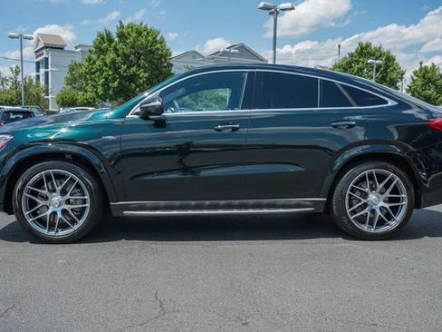 Used 2024 Mercedes-Benz GLE 53 AMG 4MATIC Coupe image 4