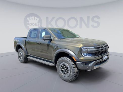 New 2026 Ford Ranger Raptor AWD/4WD image 2