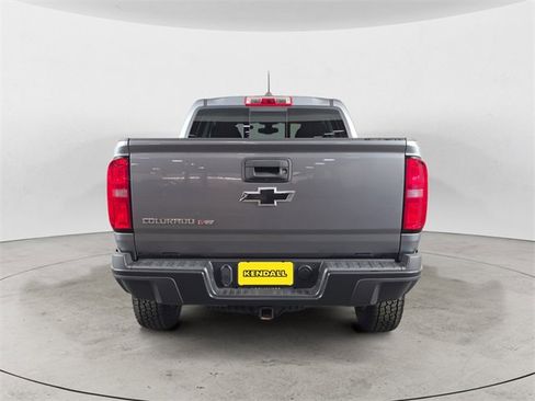 Certified 2019 Chevrolet Colorado ZR2 image 4