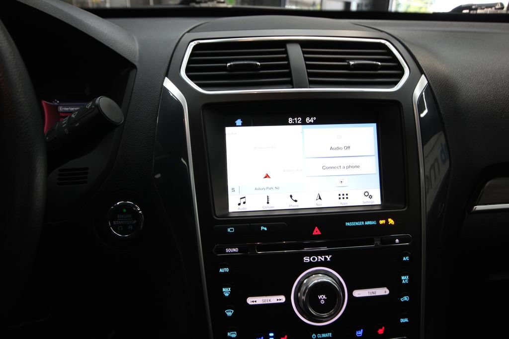 Used 2018 Ford Explorer Limited FWD image 21