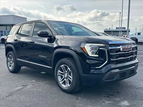 New 2026 GMC Terrain Elevation FWD image 2