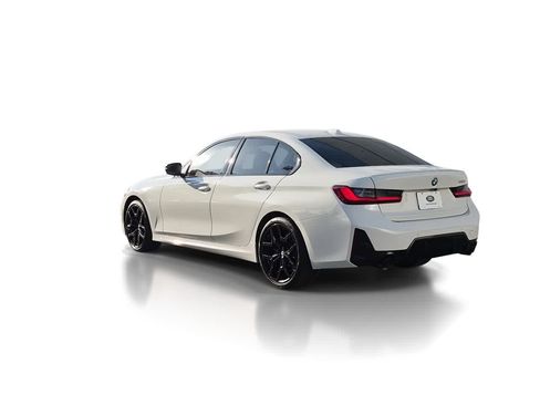 Used 2025 BMW 330i Sedan w/ M Sport Package RWD image 6
