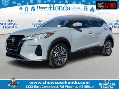 Used 2024 Nissan Kicks SV