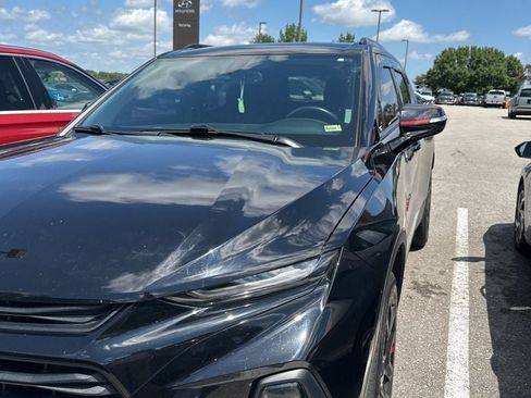 Used 2020 Chevrolet Blazer LT w/ Redline Edition AWD/4WD image 9